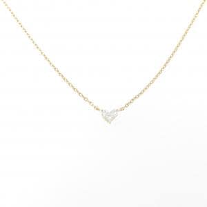 STAR JEWELRY Mysterious Heart Necklace 0.10CT
