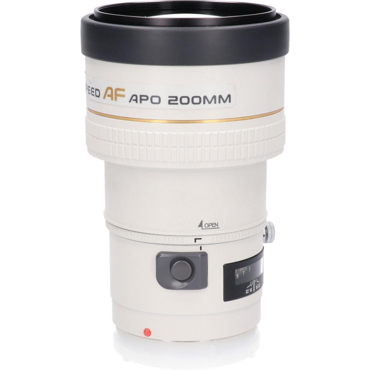 ＡＦ２００ｍｍ　Ｆ２．８ＡＰＯ　ＨＳ