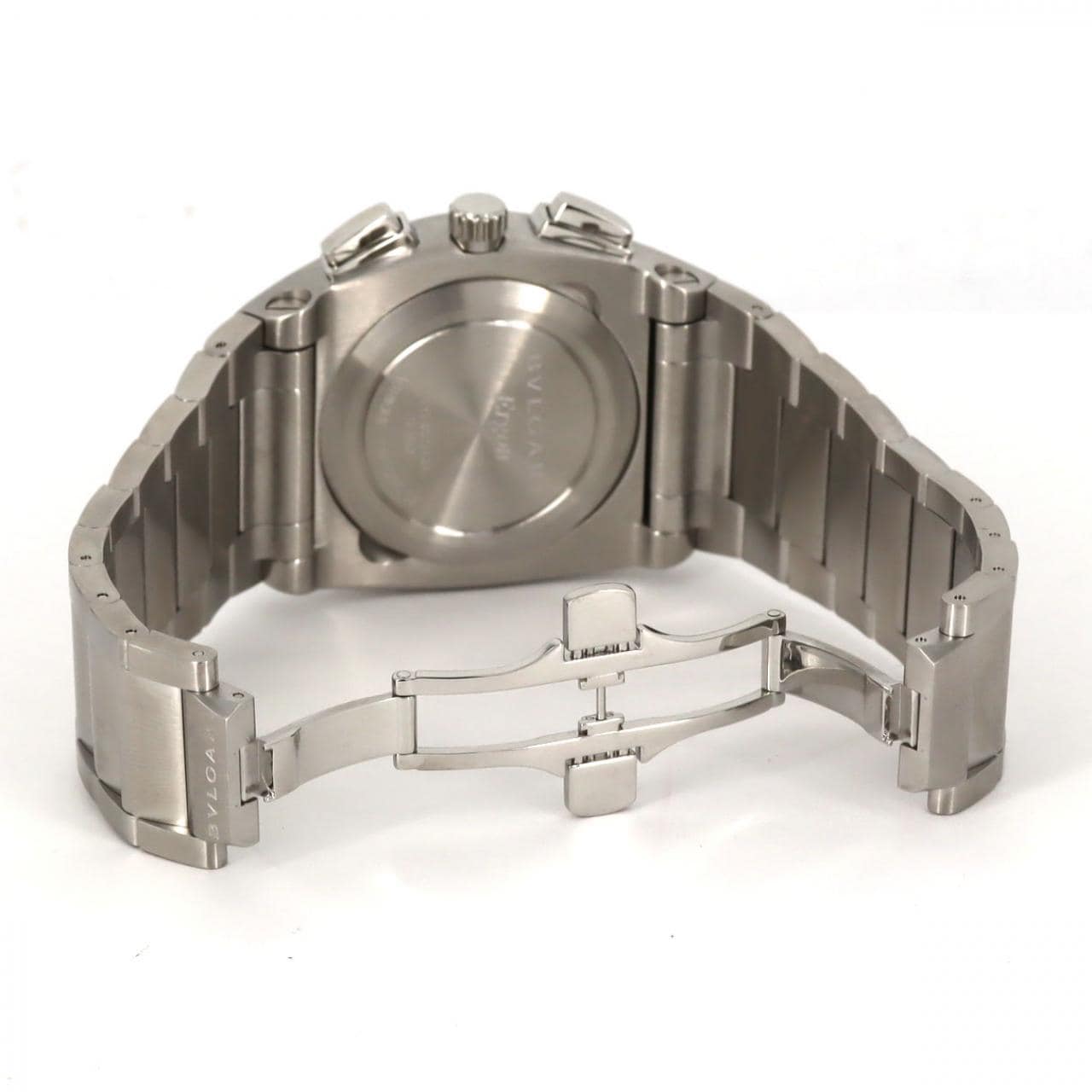 ブルガリ エルゴンクロノグラフ EG40SCH/EG40BSSDCH/AT SS 自動巻