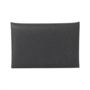 【未使用品】エルメス カルヴィ 044164CK カードケース