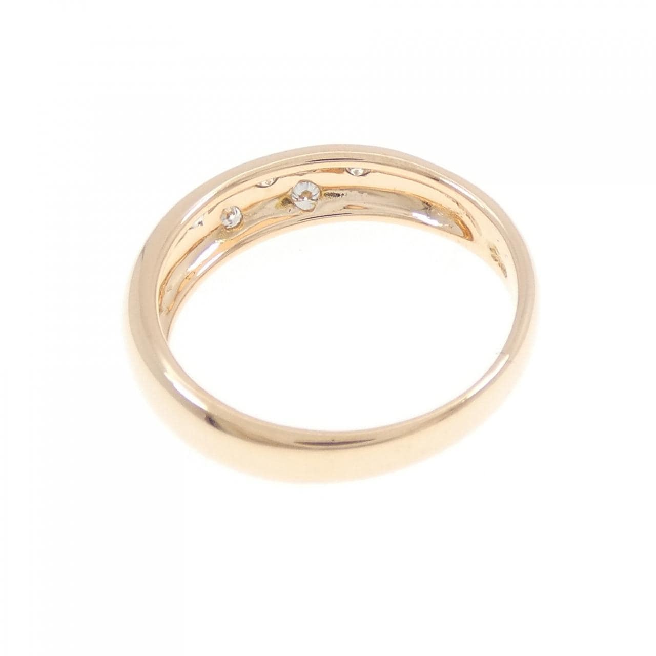 スタージュエリー ダイヤモンド リング 0.13CT