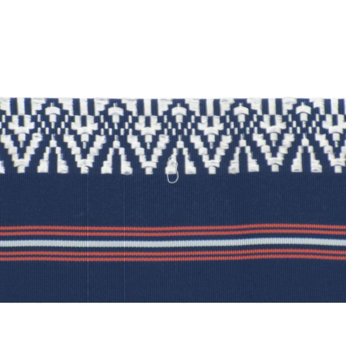 名古屋帯　全通柄【献上博多織】