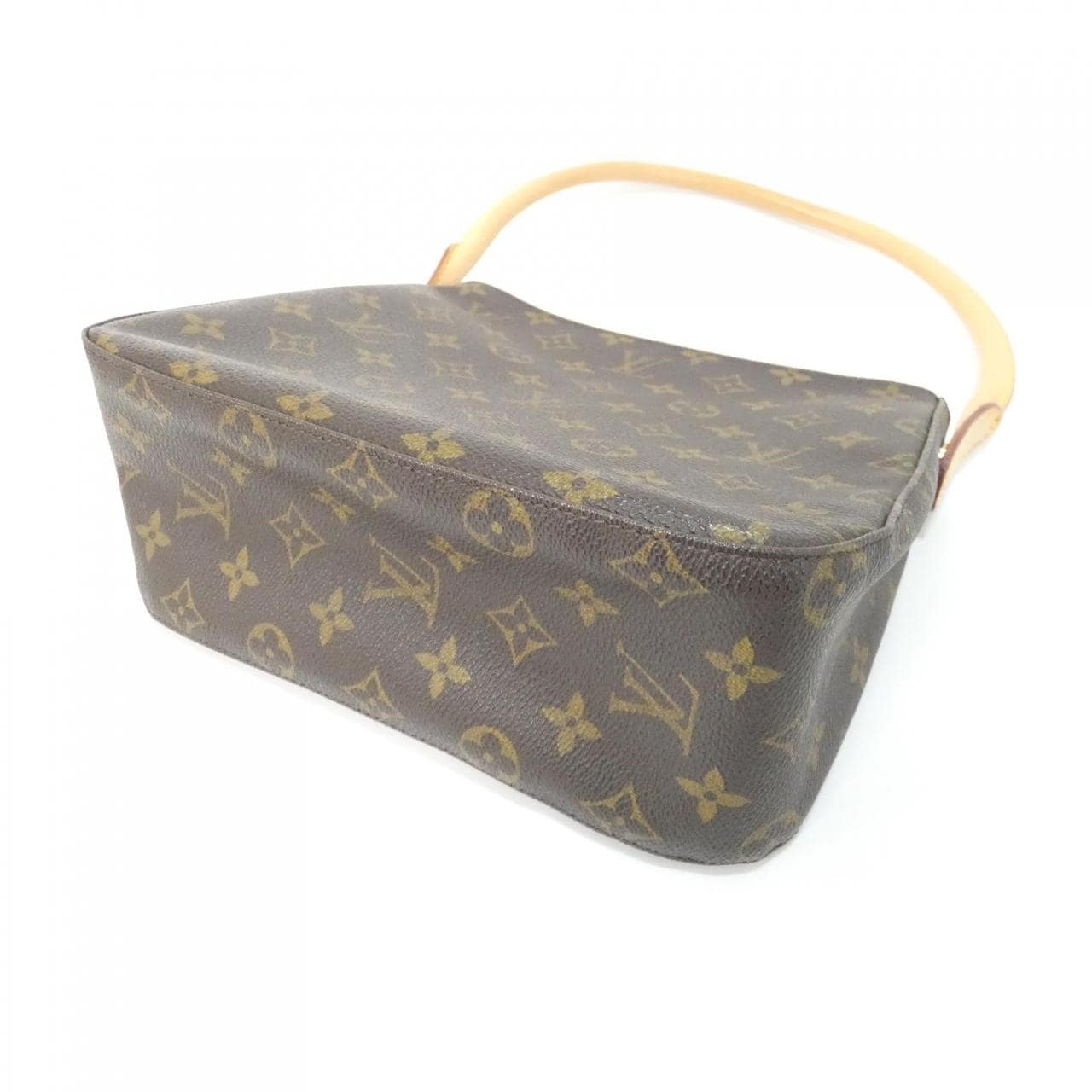 ルイヴィトン モノグラム ルーピング MM M51146 ショルダーバッグ