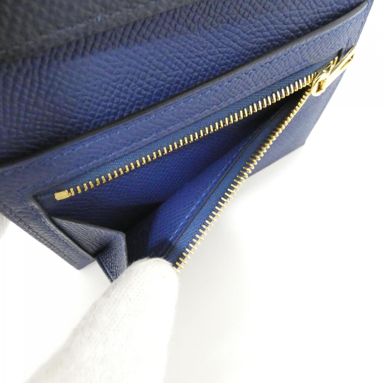 エルメス ベアン コンビネ ヴェルソ 082983CC 財布