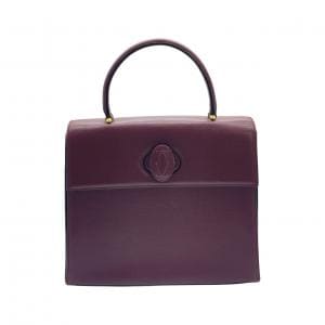 【ヴィンテージ】カルティエ MUST DE CARTIER L1000169 バッグ