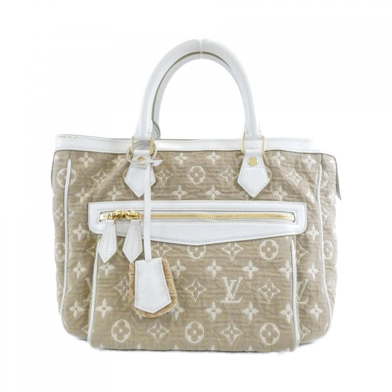 ルイヴィトン モノグラム サビア カバ MM M93495 バッグ