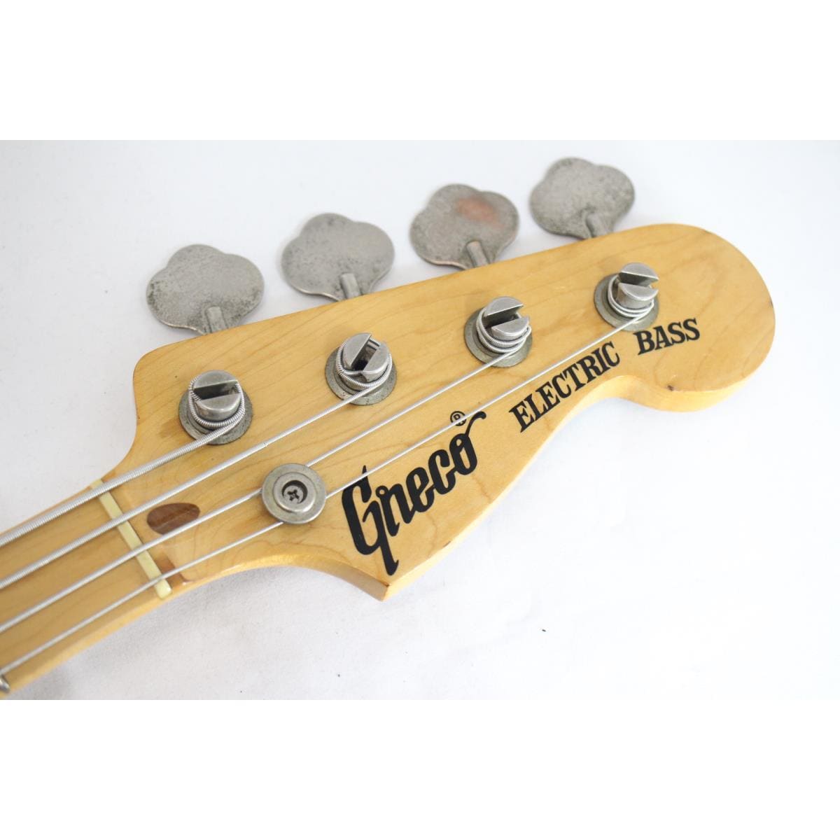 Greco Electric Bass PB Matsumoku Vintageベース