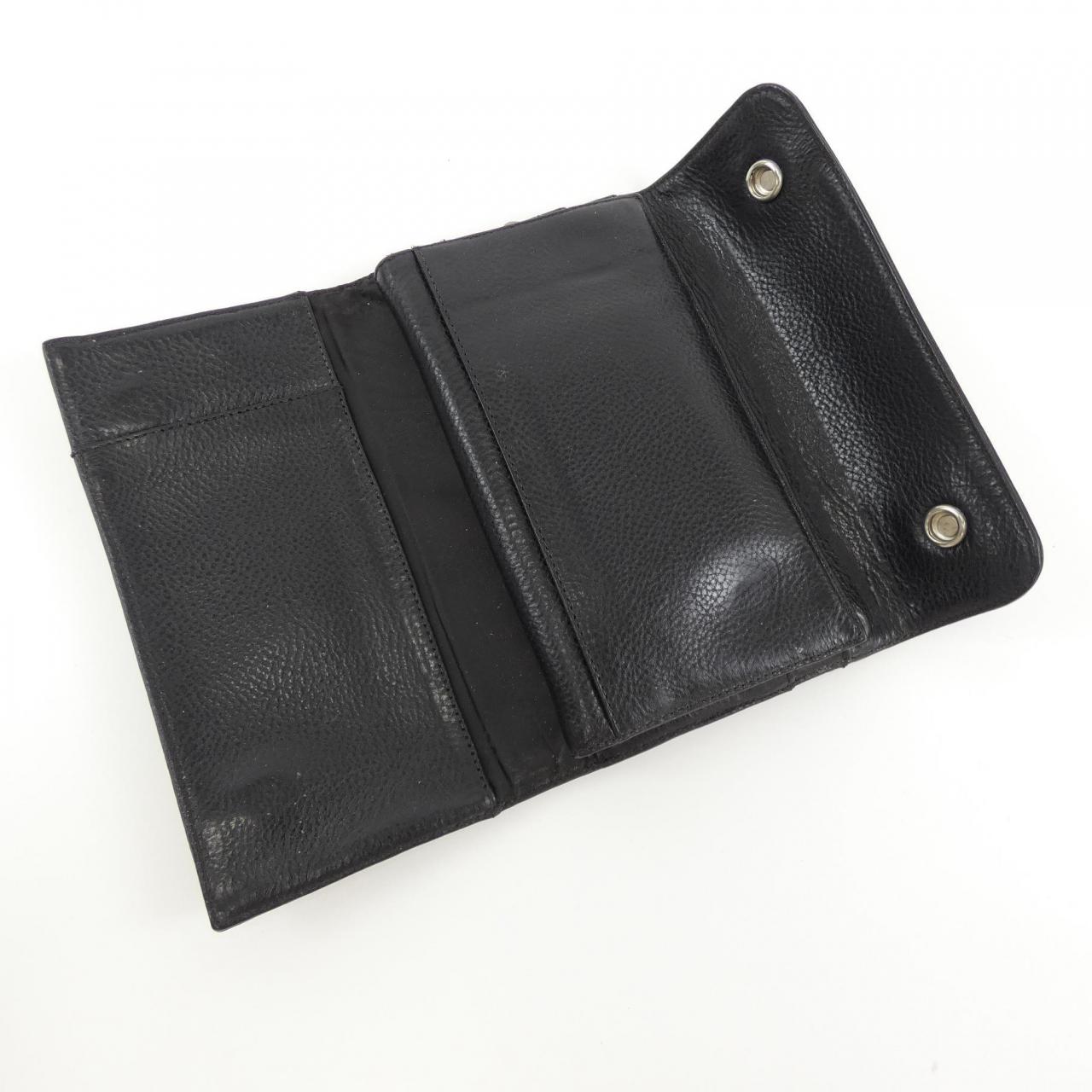 CHROME HEARTS HEARTS WALLET