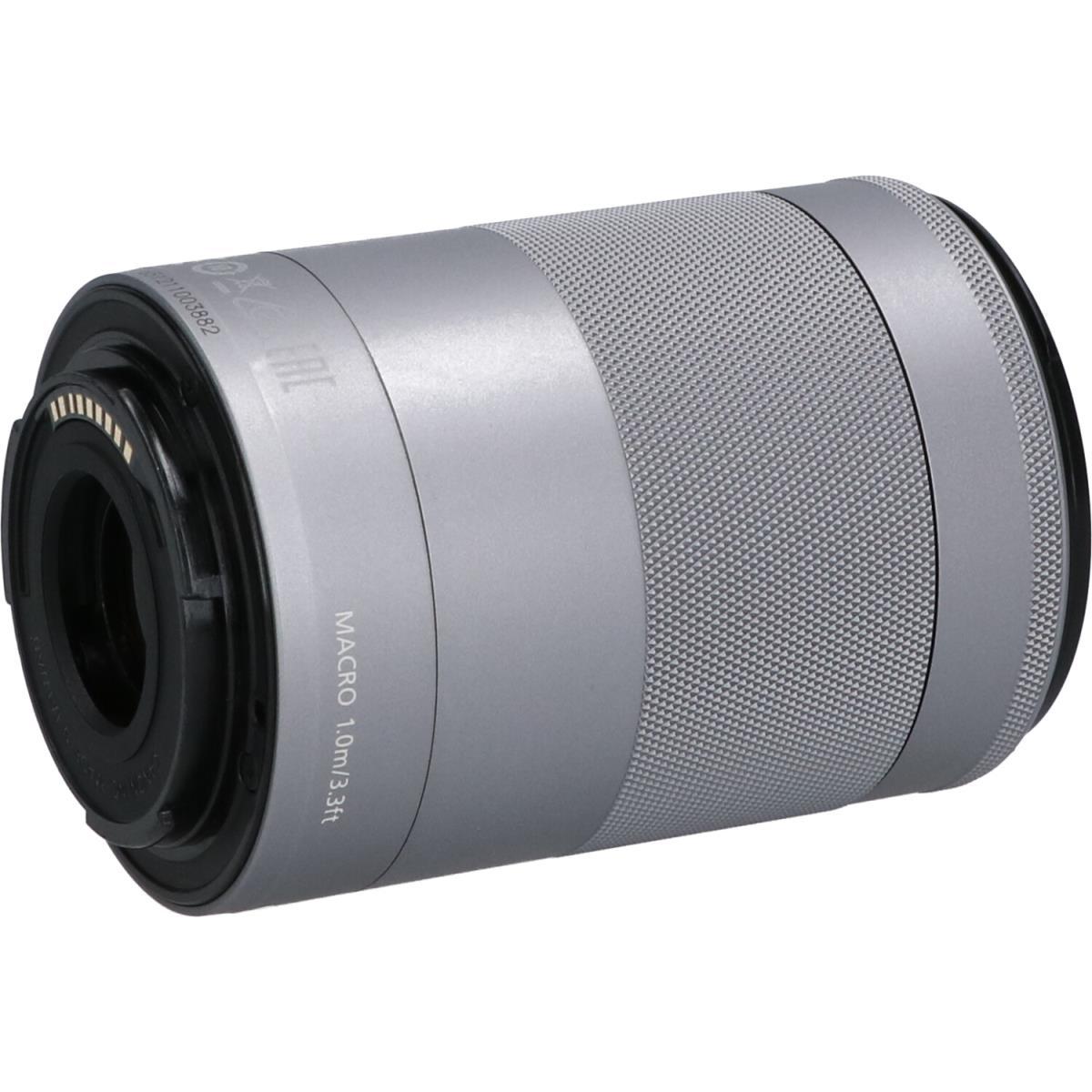 ＣＡＮＯＮ　ＥＦ－Ｍ５５－２００ｍｍ　Ｆ４．５－６．３ＩＳ　ＳＴＭ