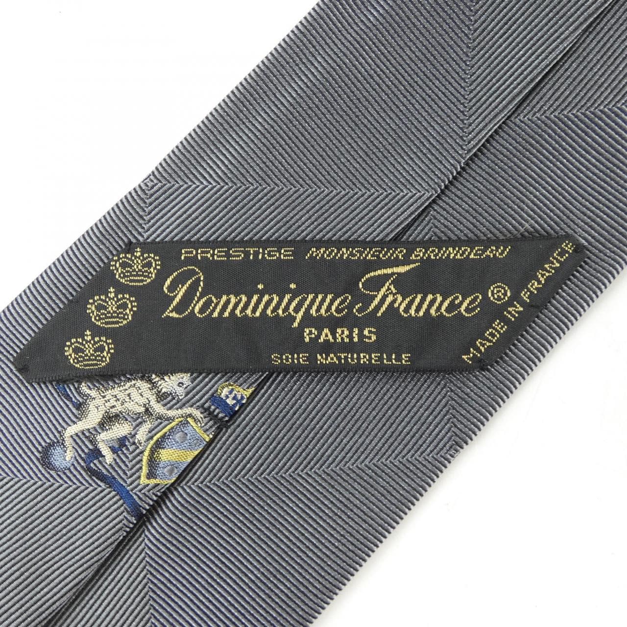 DOMINIQUE FRANCE NECKTIE