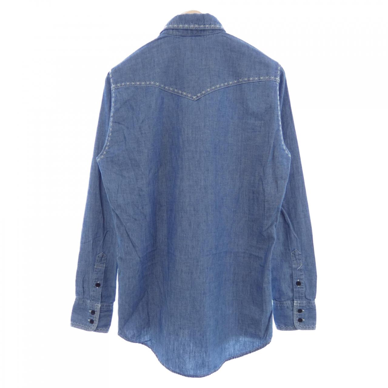 ヒステリックグラマー HYSTERIC GLAMOUR シャツ