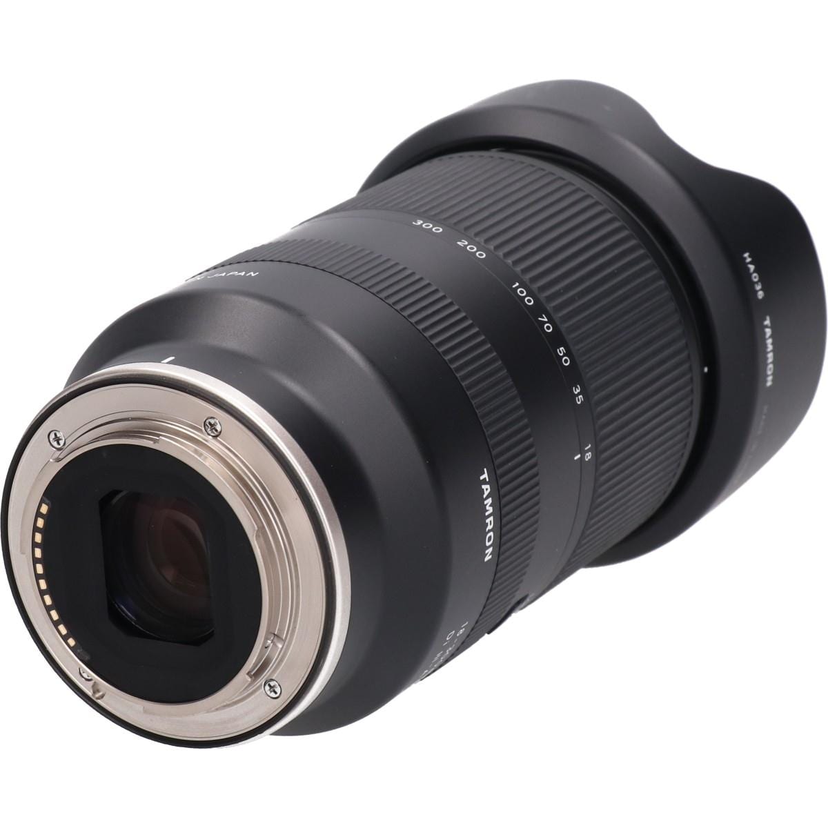 E18-300mm F3.5-6.3VC VXD B061