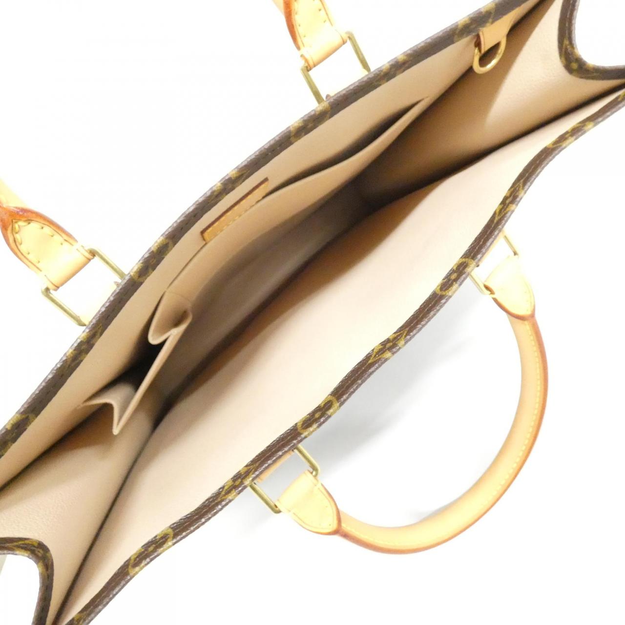 ルイヴィトン モノグラム サック プラ M51140 バッグ