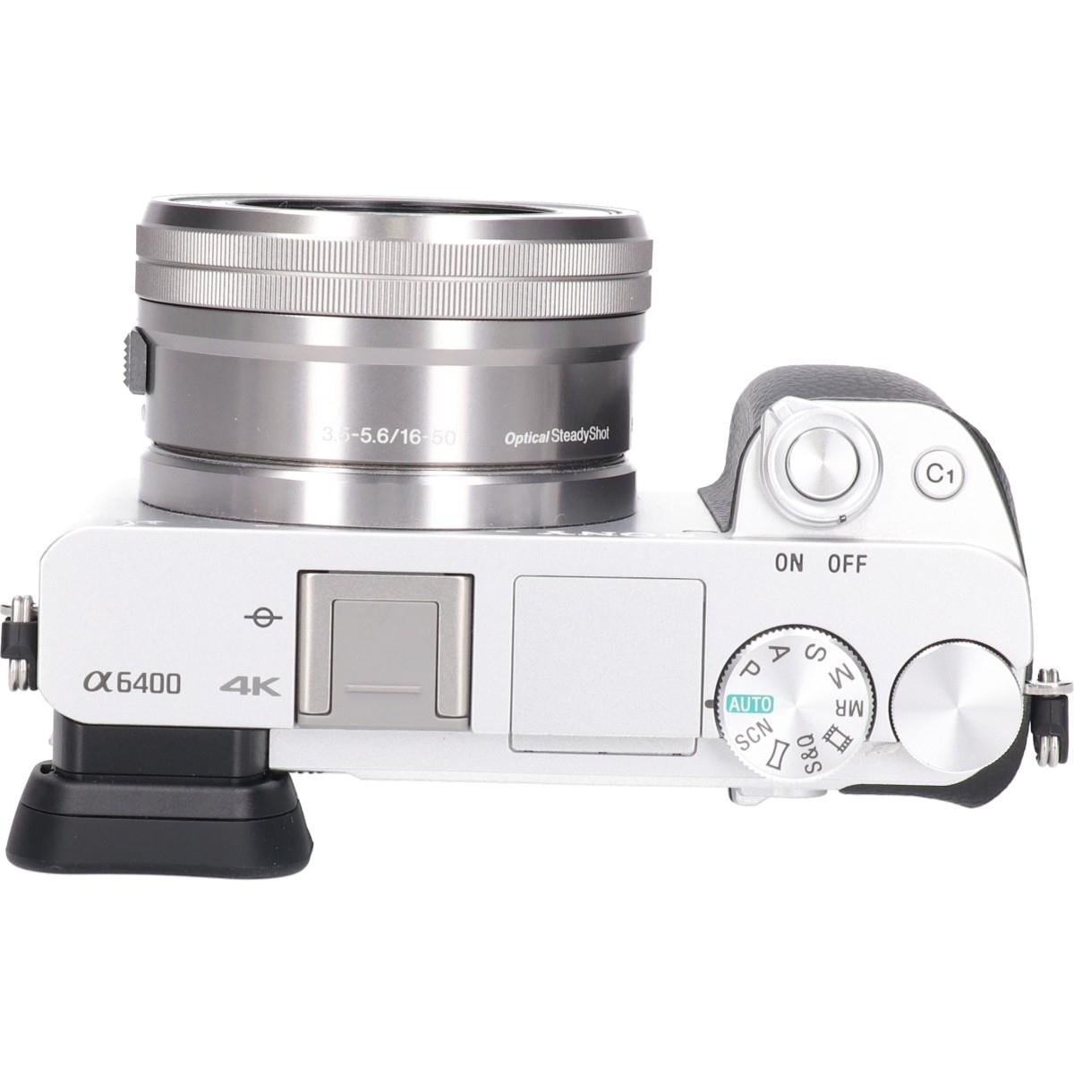 α６４００　１６－５０　ＩＬＣＥ－６４００Ｌ　ＳＩＬＶＥＲ