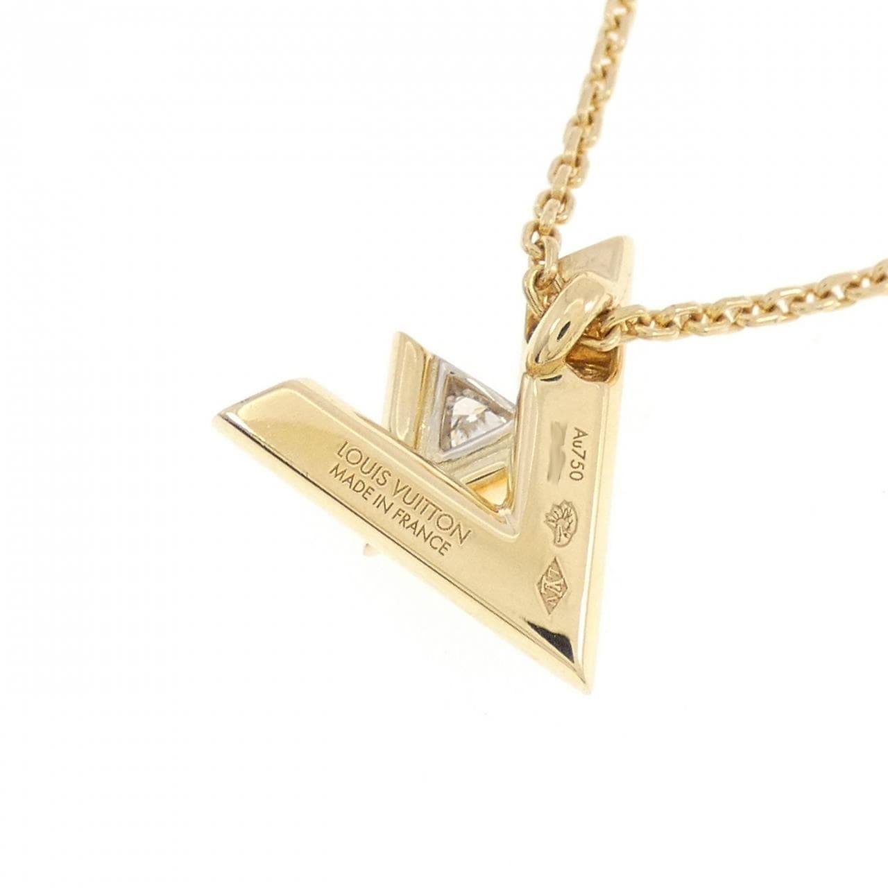 ルイヴィトン ヴォルト ワン PM ネックレス