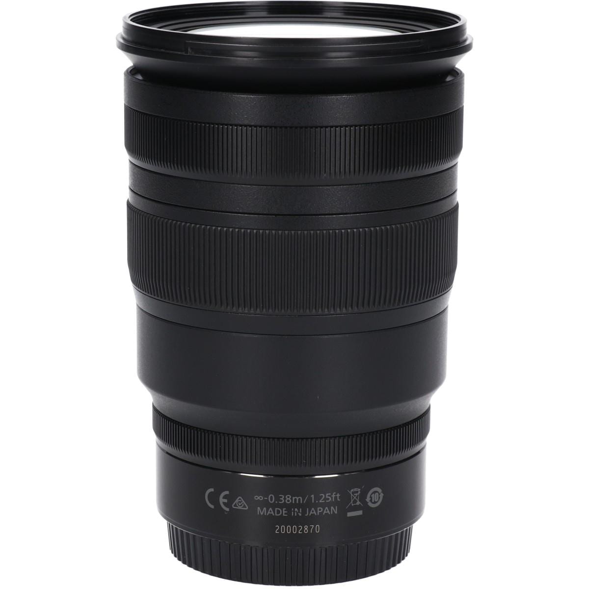 Ｚ２４－７０ｍｍ　Ｆ２．８Ｓ