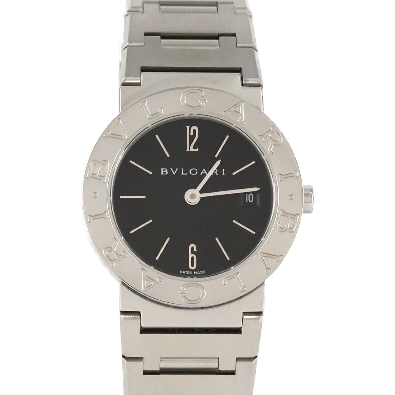 ブルガリ ブルガリブルガリ BB26SS SS クォーツ