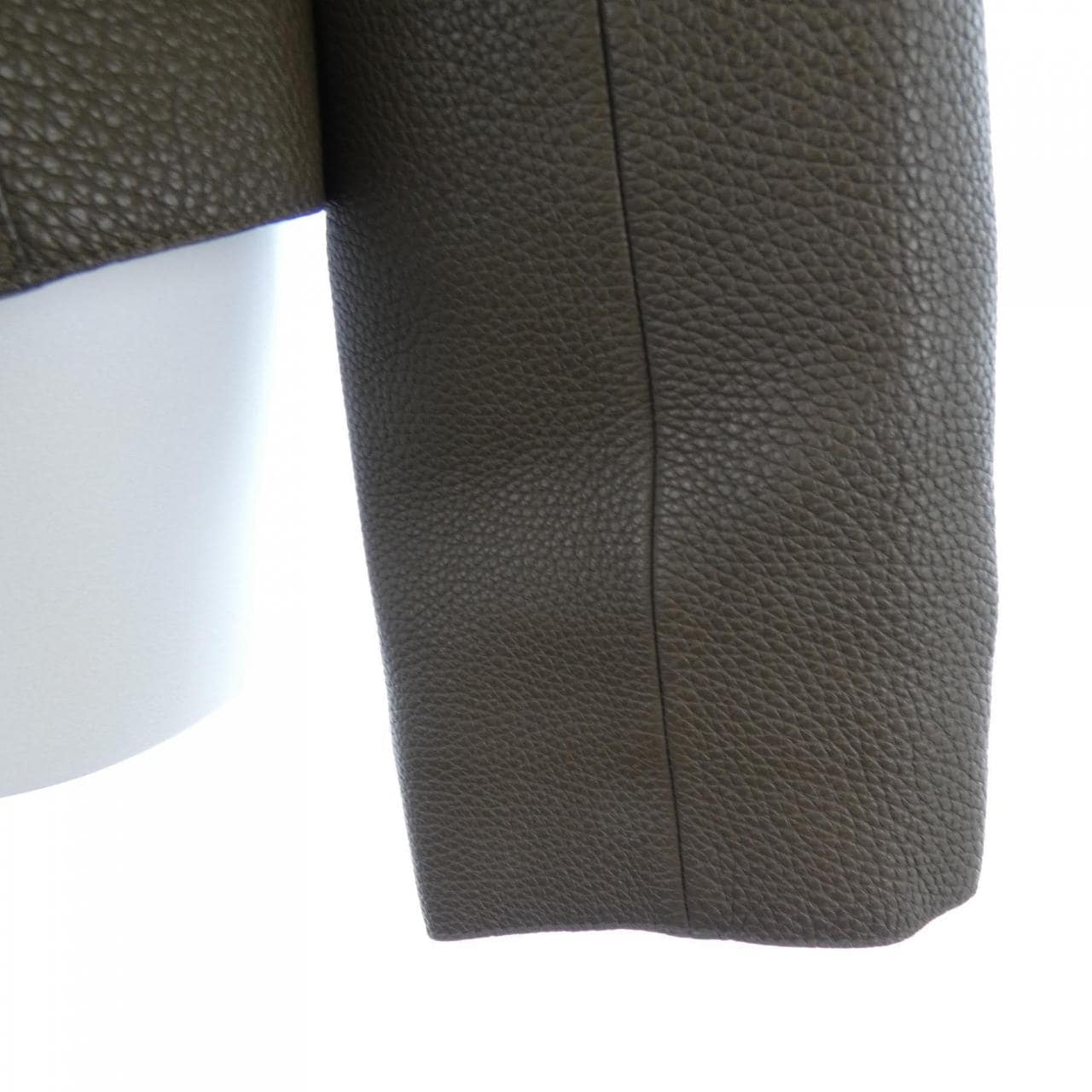 エルメス HERMES 2H1206D0 レザージャケット