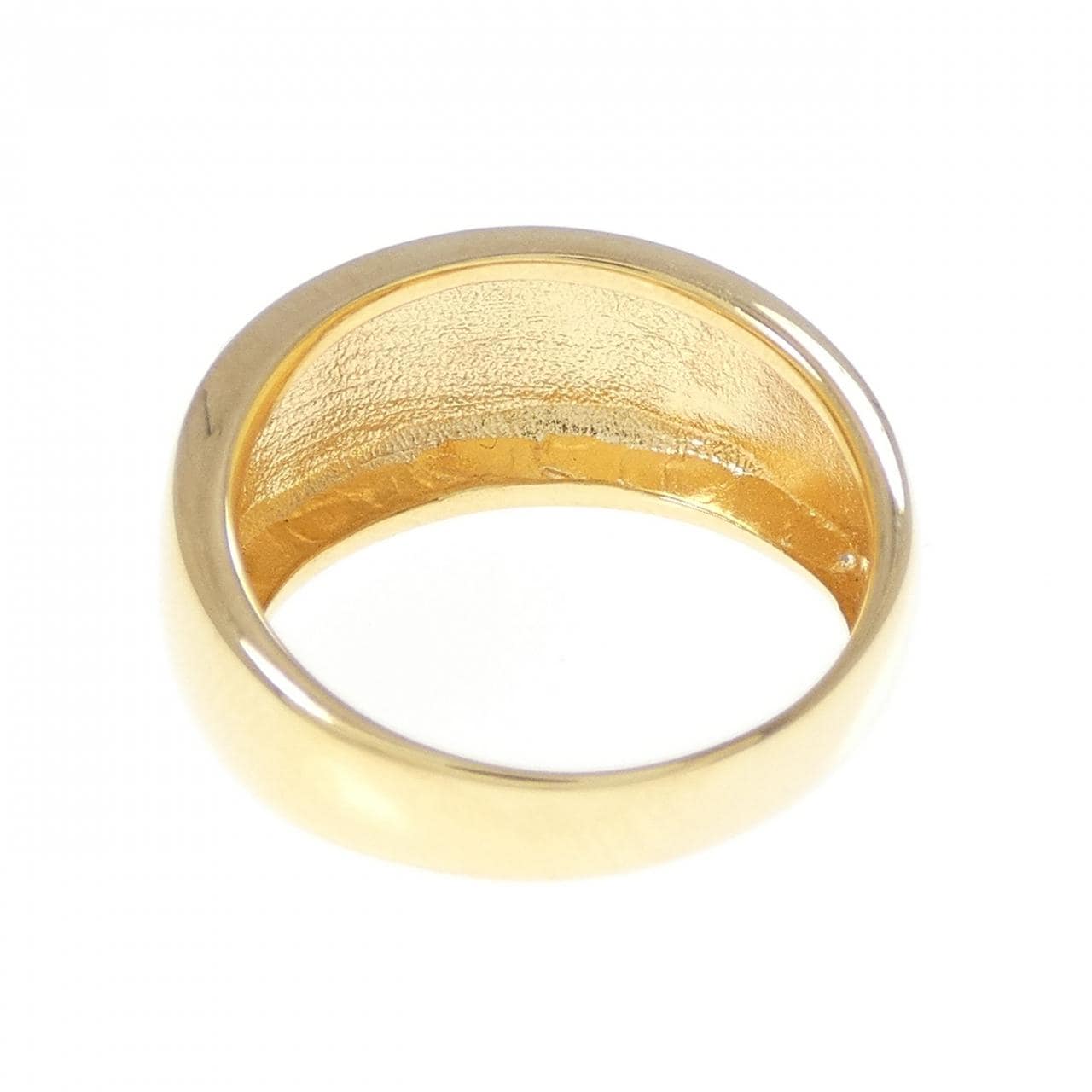 【新品】K18YG リング