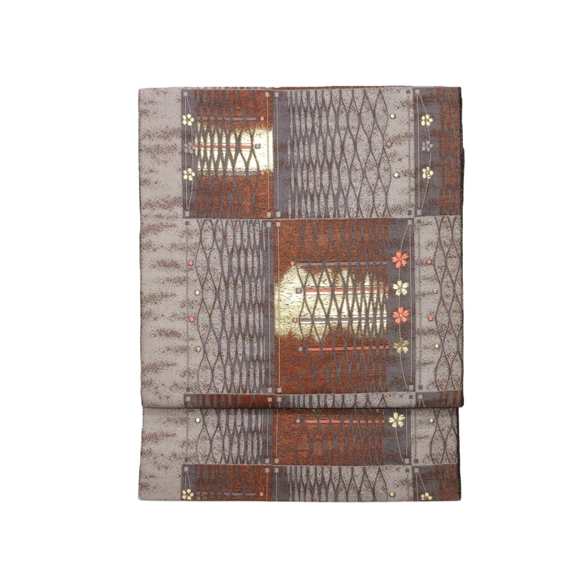 【未使用品】名古屋帯