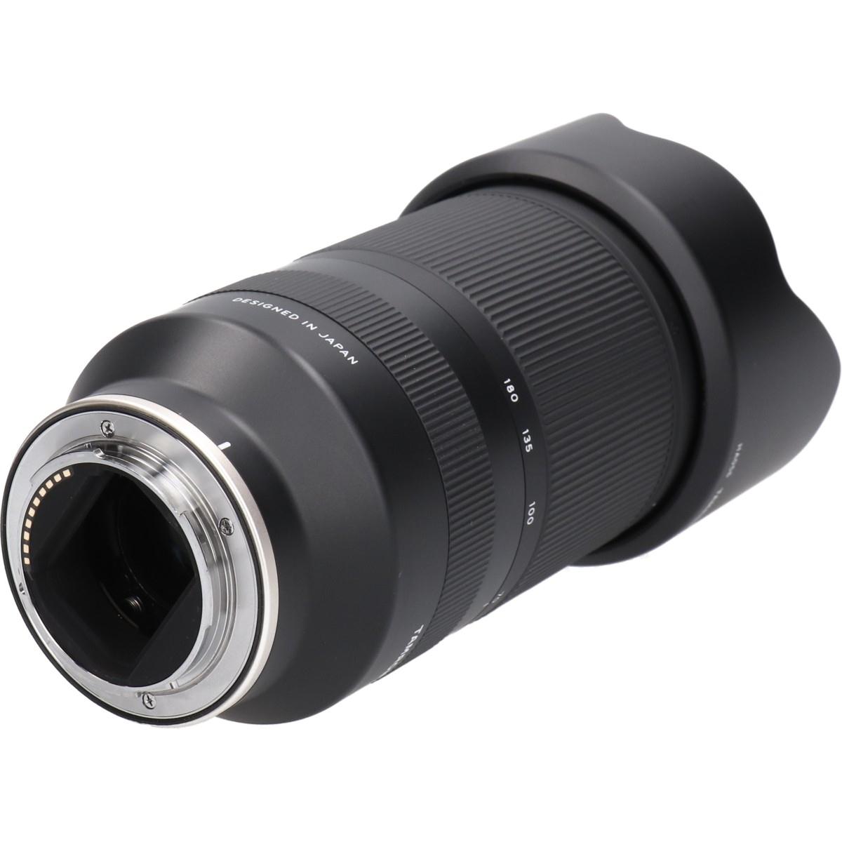 Ｅ７０－１８０ｍｍ　Ｆ２．８ＤＩ　ＩＩＩ　ＶＣ　Ａ０