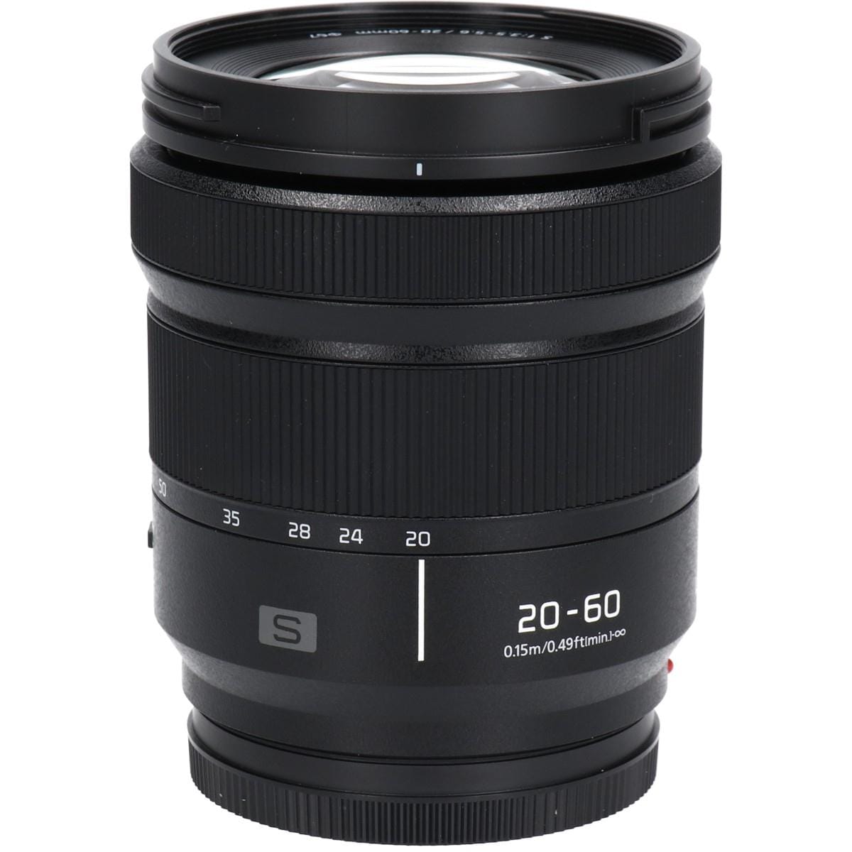 Ｓ２０－６０ｍｍ　Ｆ３．５－５．６（Ｓ－Ｒ２０６０）