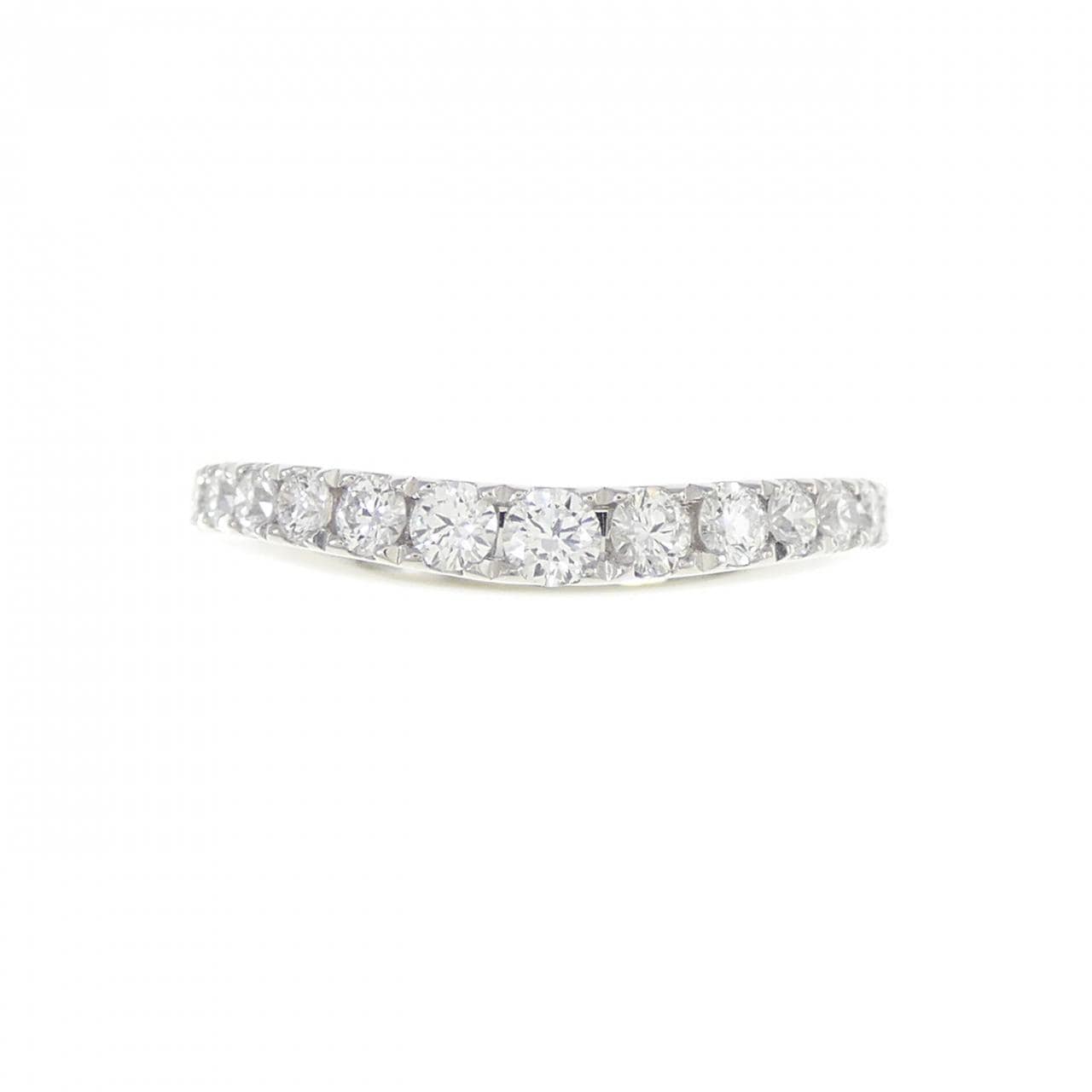 ミキモト ダイヤモンド リング 0.29CT