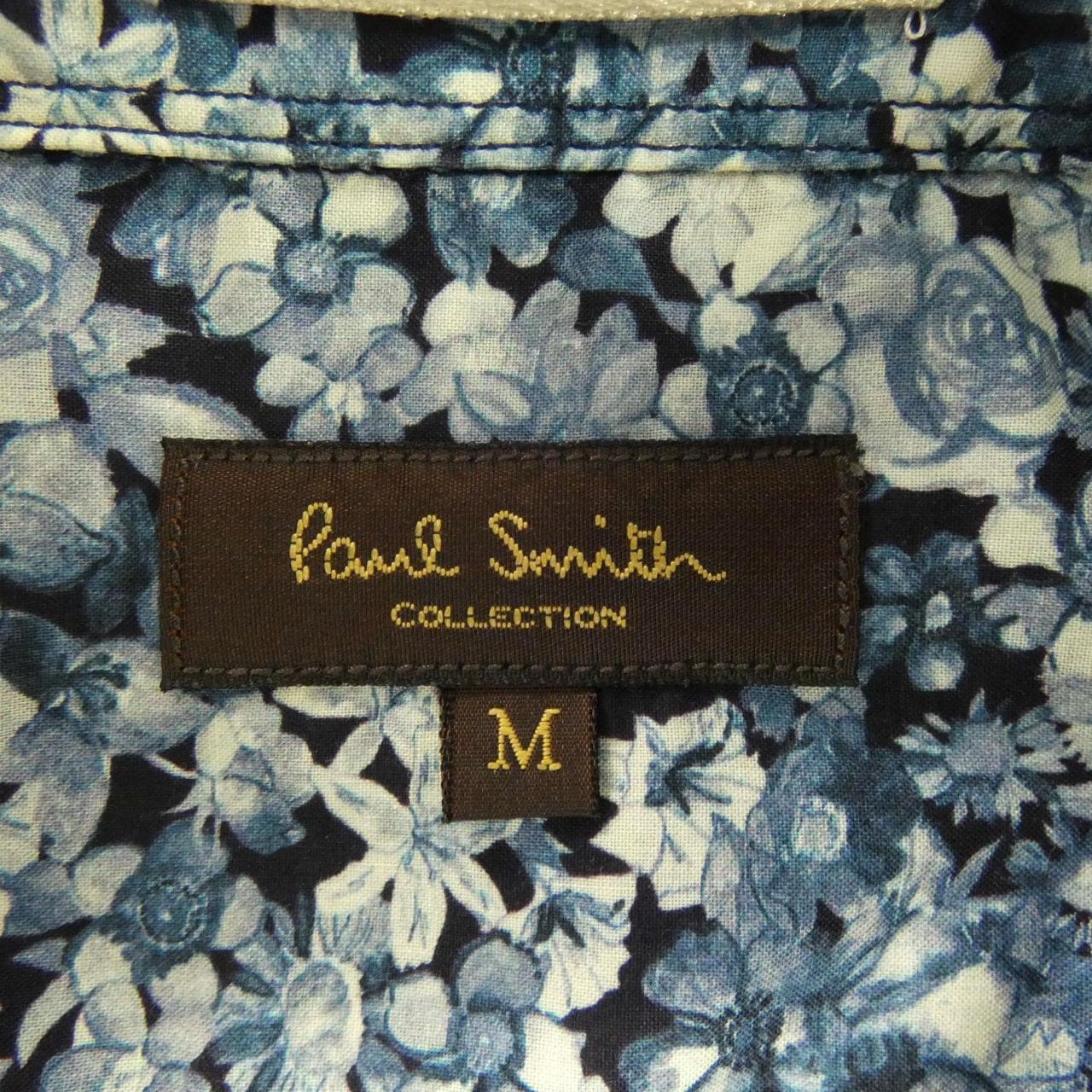 ポールスミス Paul Smith PC-CR-42613 S／Sシャツ