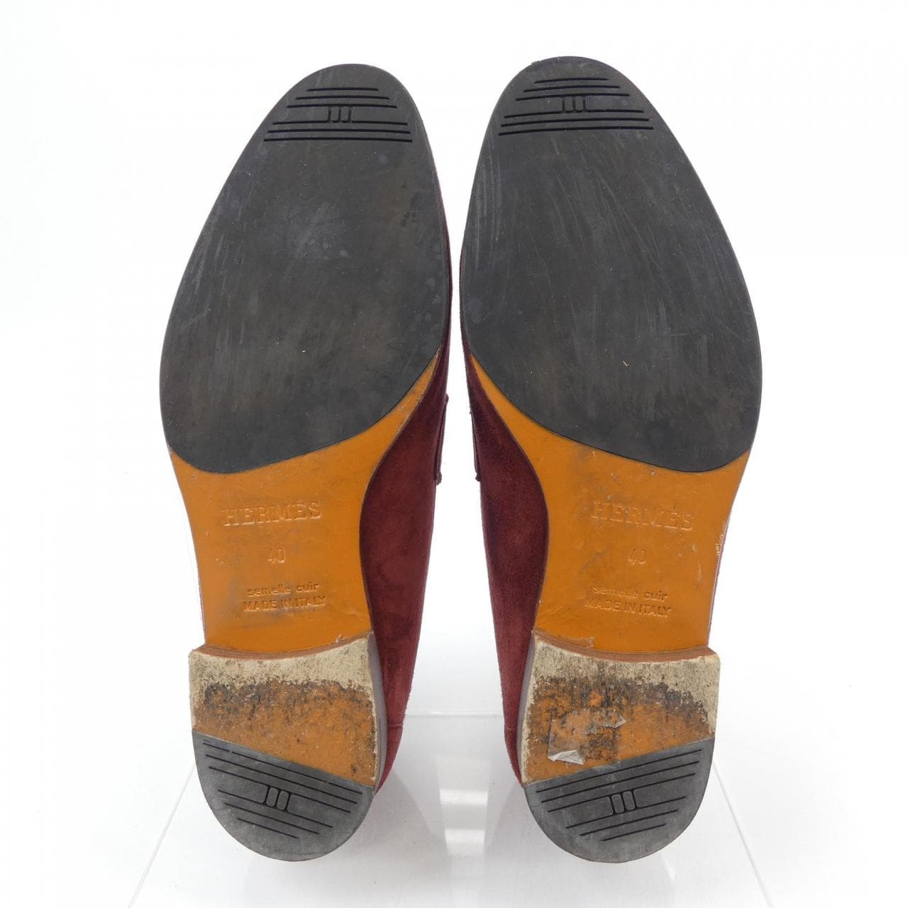 エルメス HERMES パリ 192437Z シューズ
