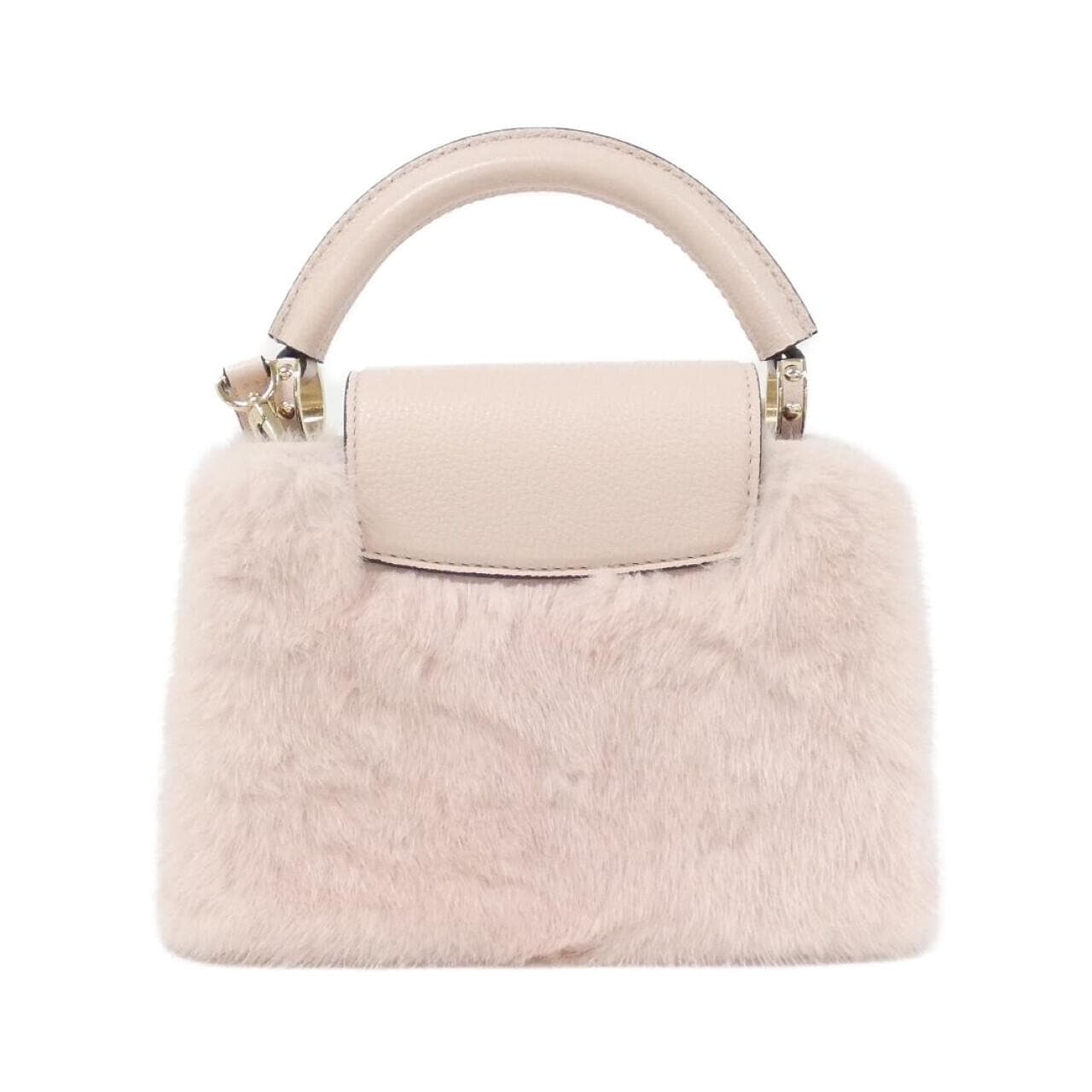 LOUIS VUITTON Capucines 迷你 M58743 包