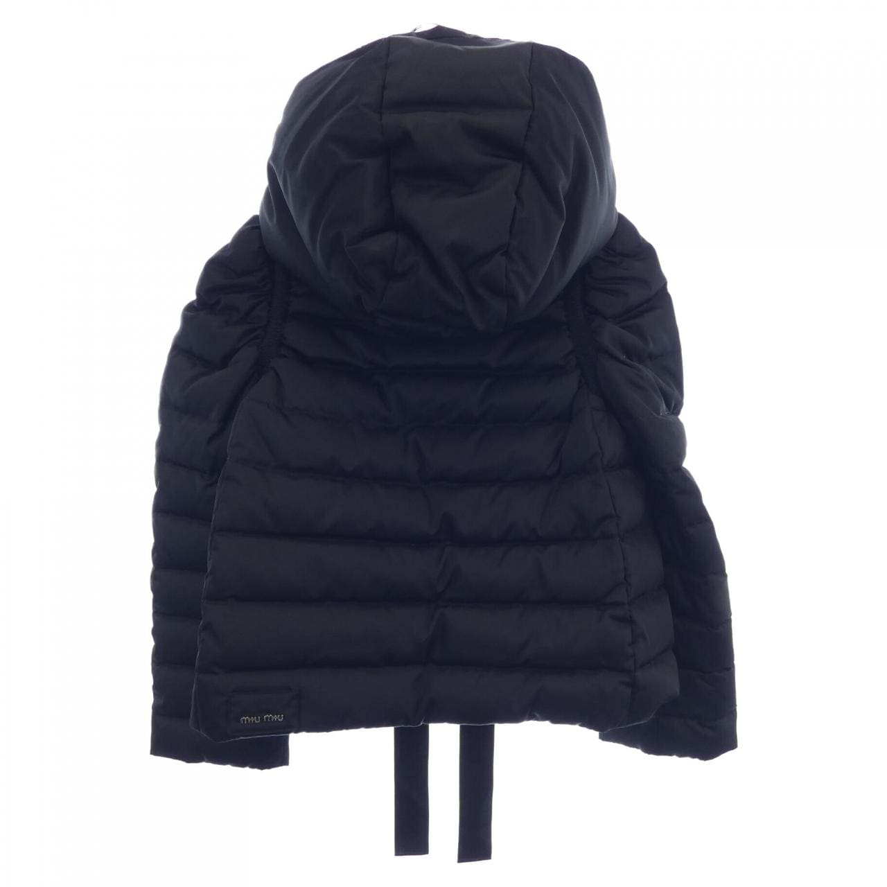 ミュウミュウ MIU MIU ML394 1JVH ダウンジャケット