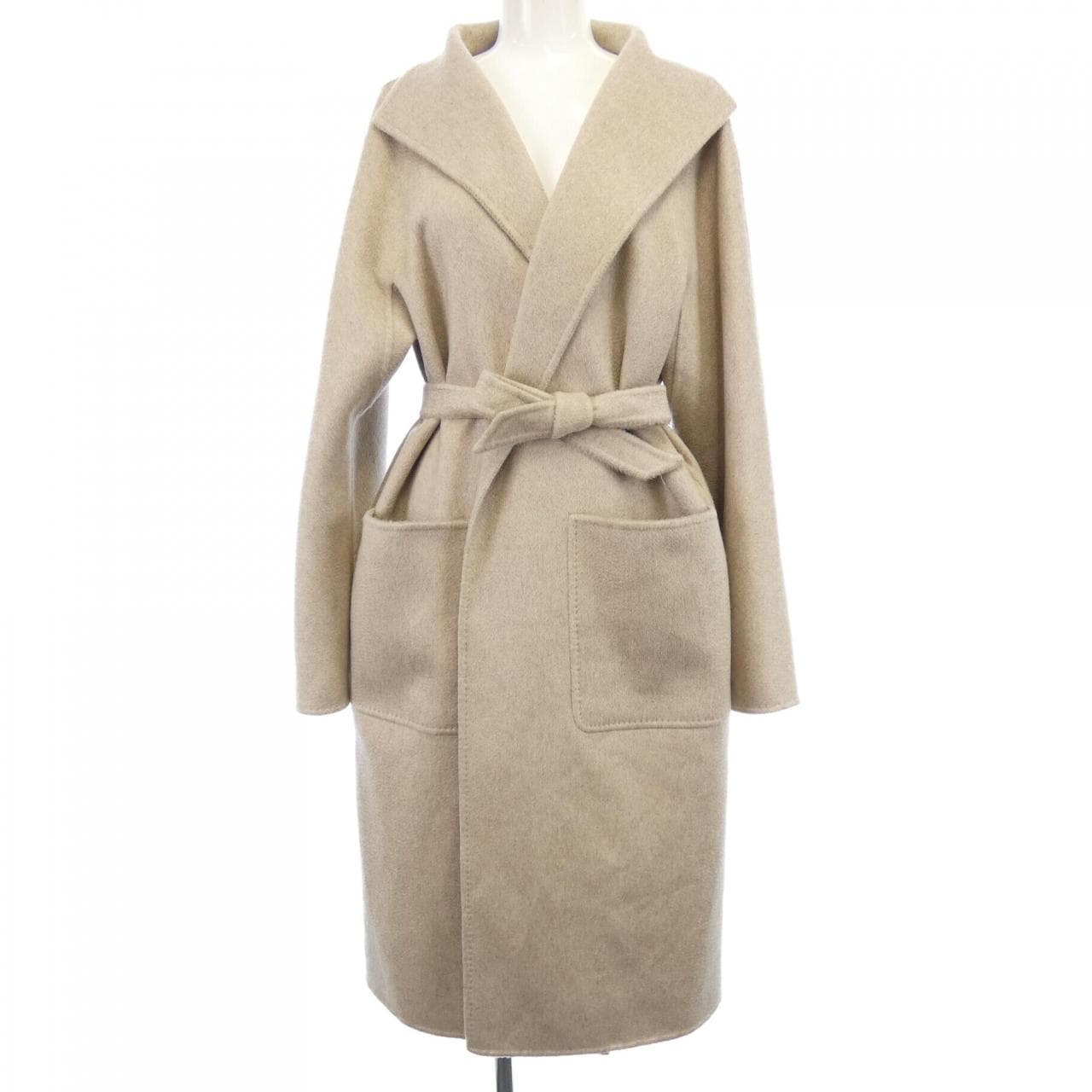 マックスマーラ Max Mara 101608 ダブルフェイス コート