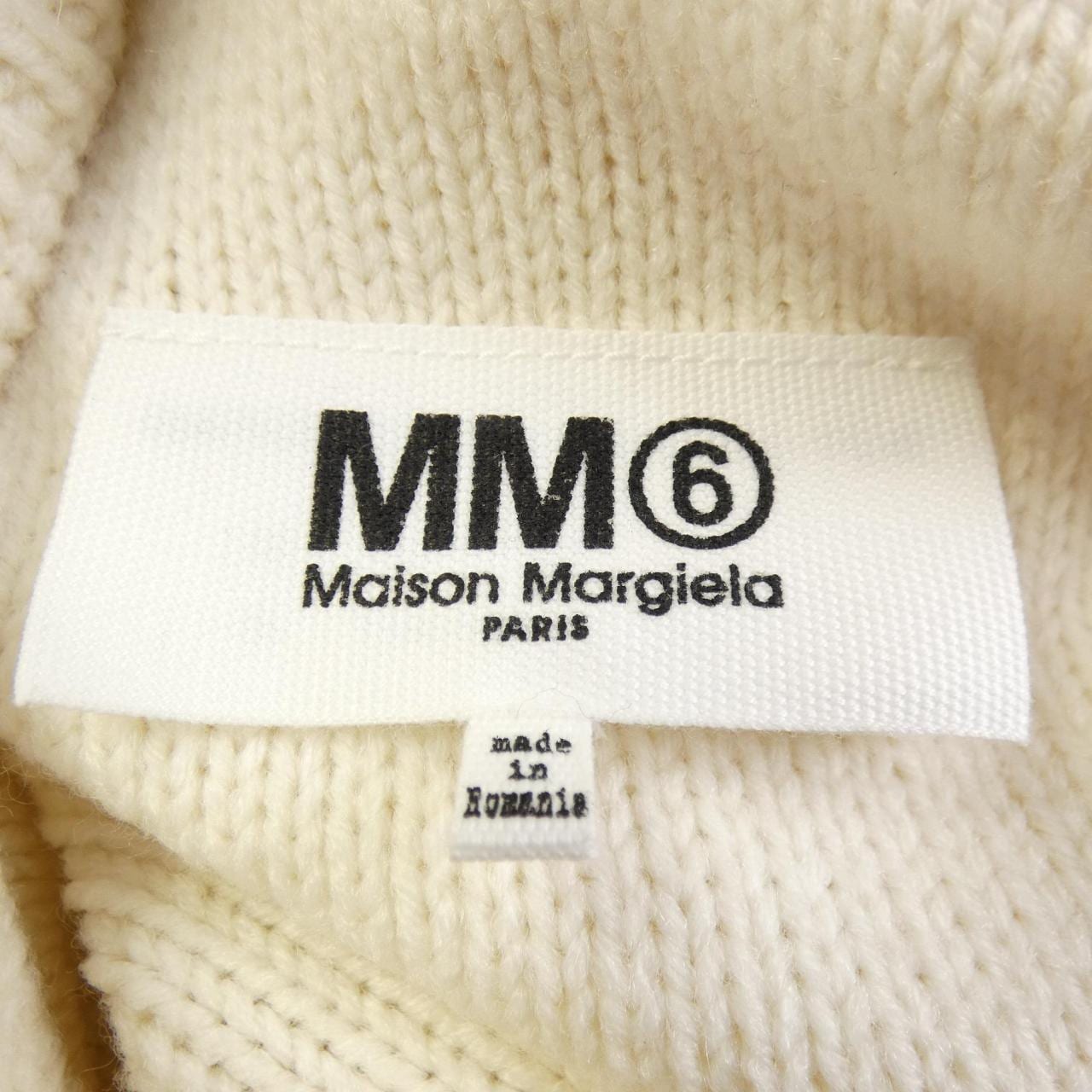 エムエムシックス MM6 S52FB0081 ベスト