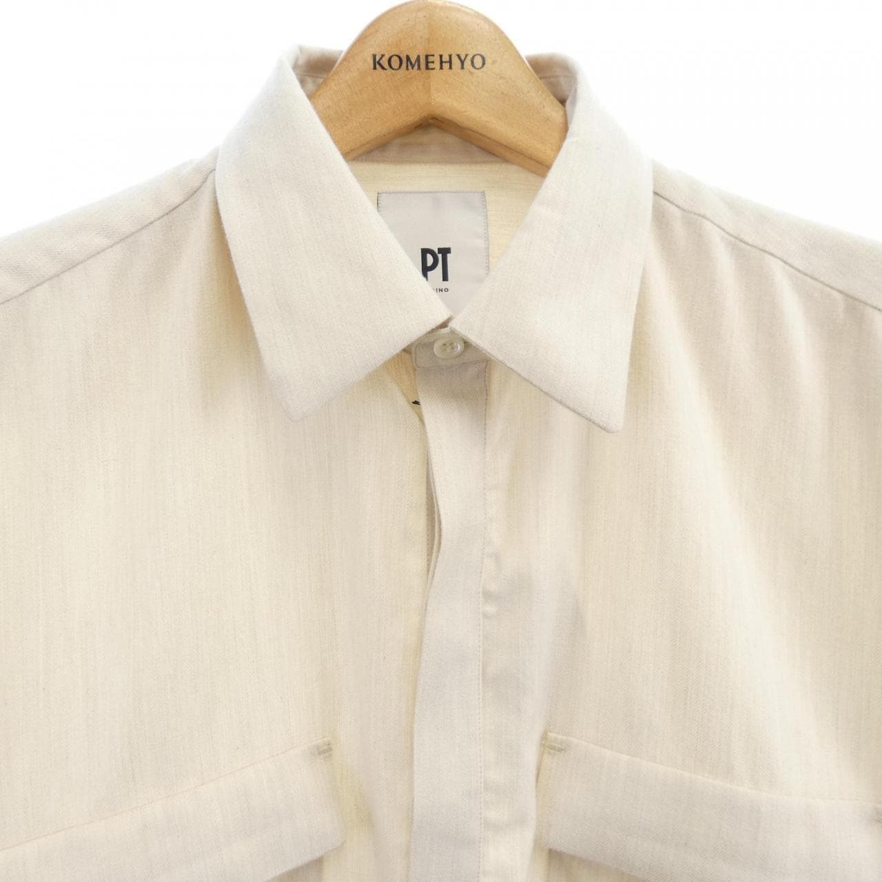 ピーティートリノ PT TORINO 6SSY040RTY シャツ