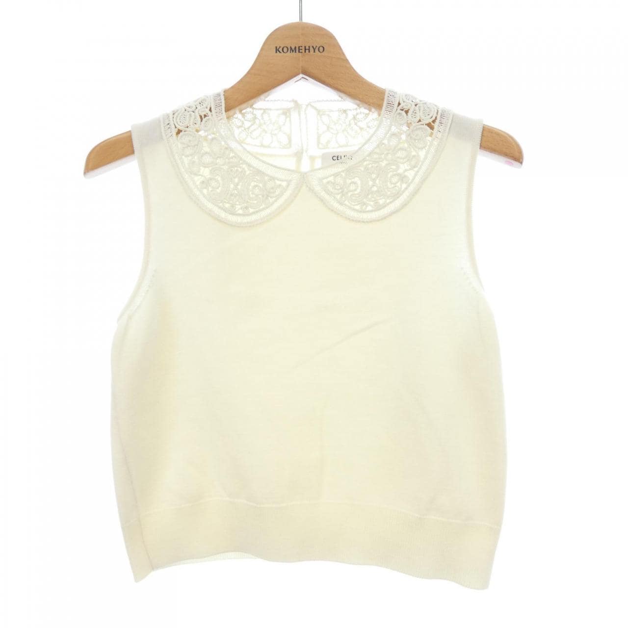 セリーヌ CELINE コーネリーカラー RY0420H11 トップス