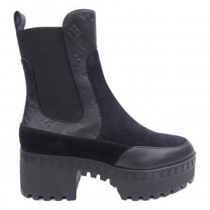 ルイヴィトン LOUIS VUITTON ローリエートライン ブーツ