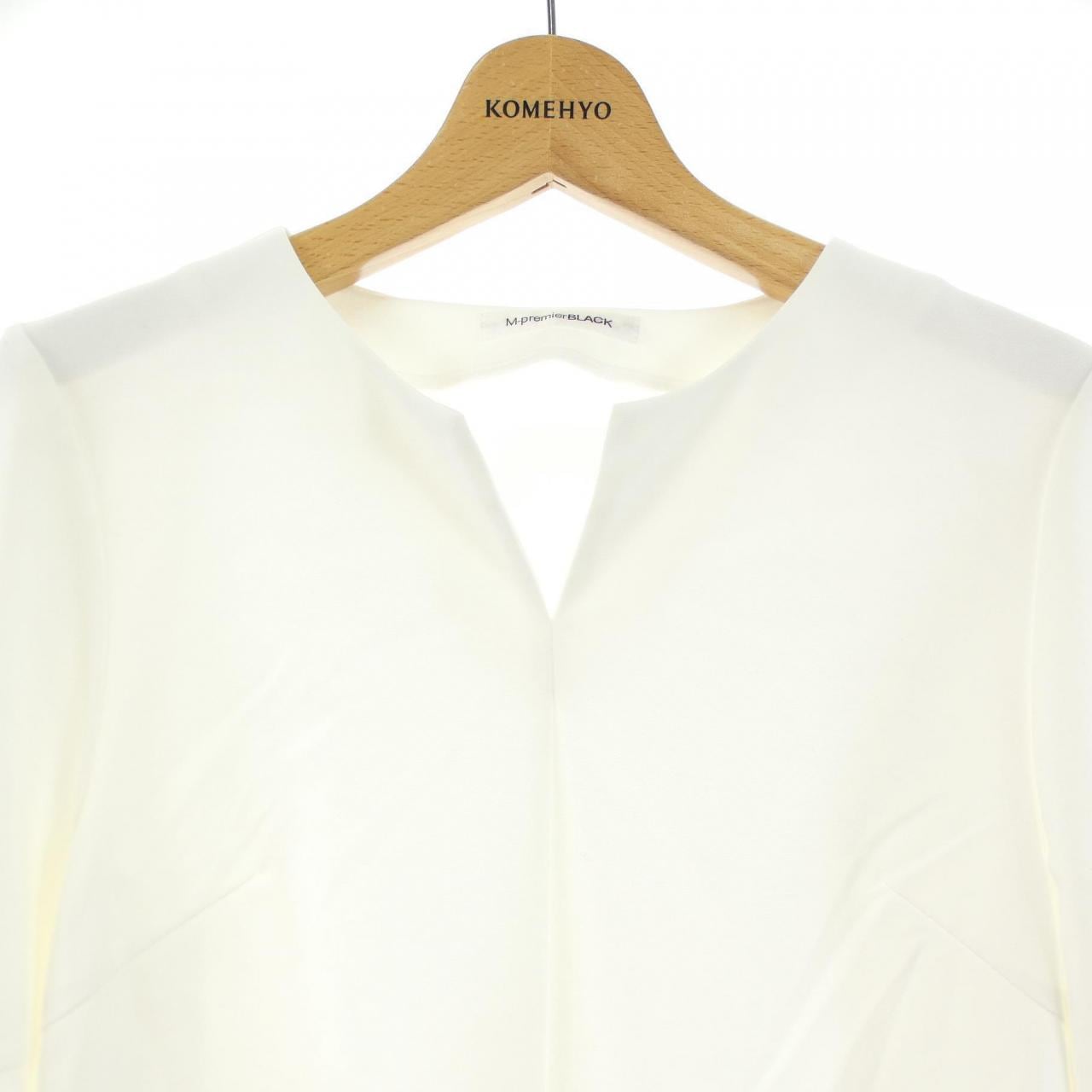 エムプルミエブラック M-Premier BLACK トップス