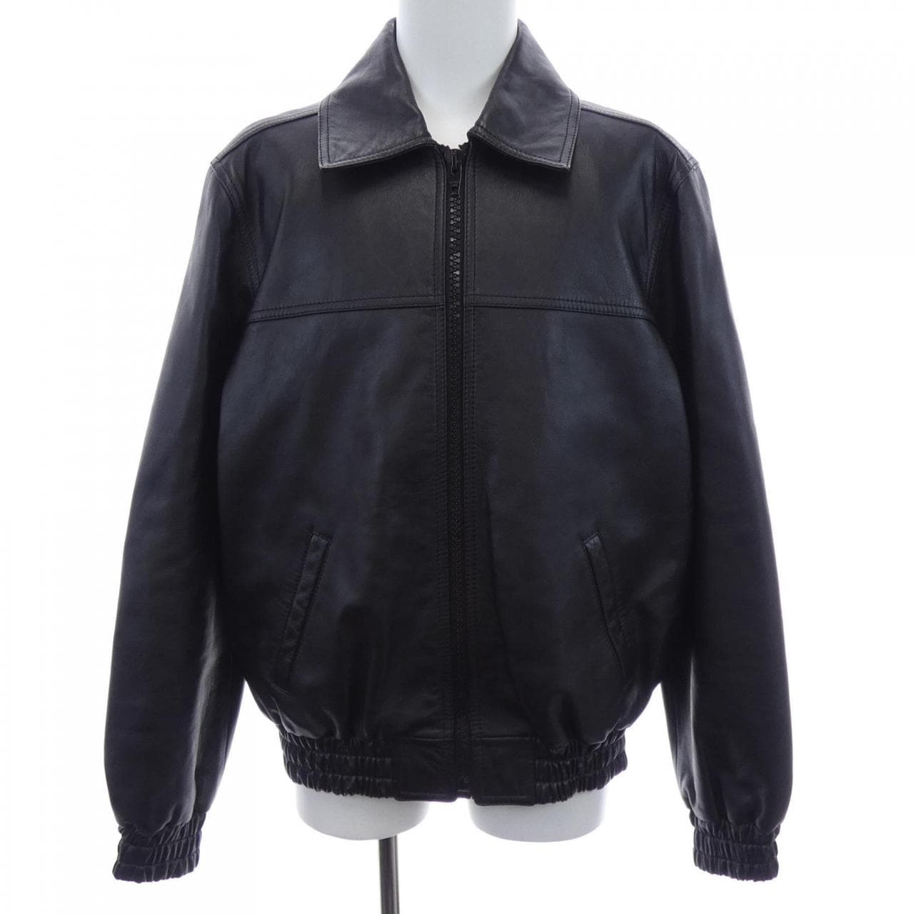 CELINE Fringe Jacket 2EB53280D Leather Jacket