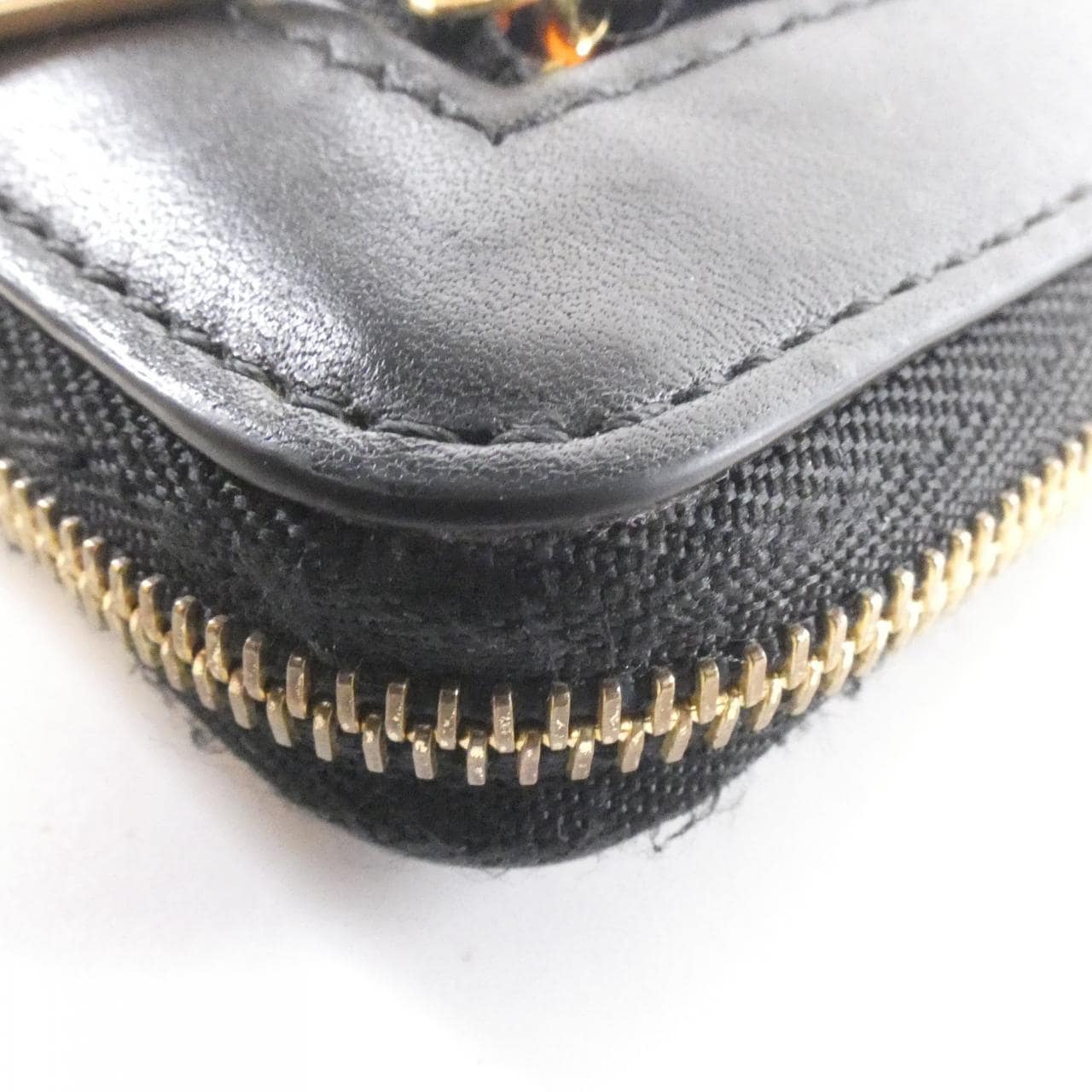 ロエベ ノット コンパクト ジップ ウォレット CEM1CWZX01 財布