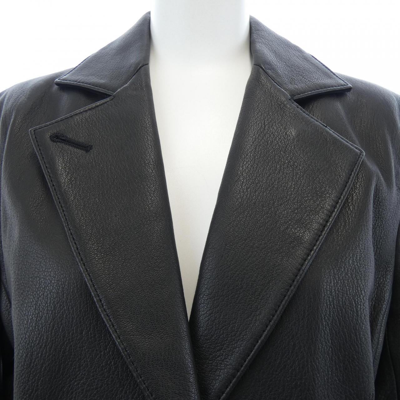 ZELAL レザージャケット