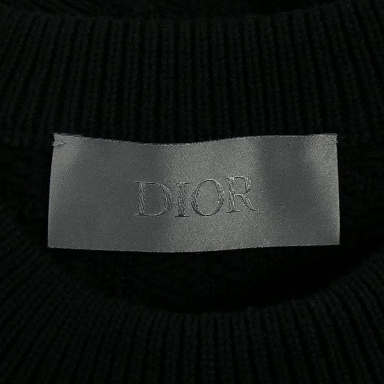 ディオール DIOR ディオール オブリーク 513M634A7003 ニット