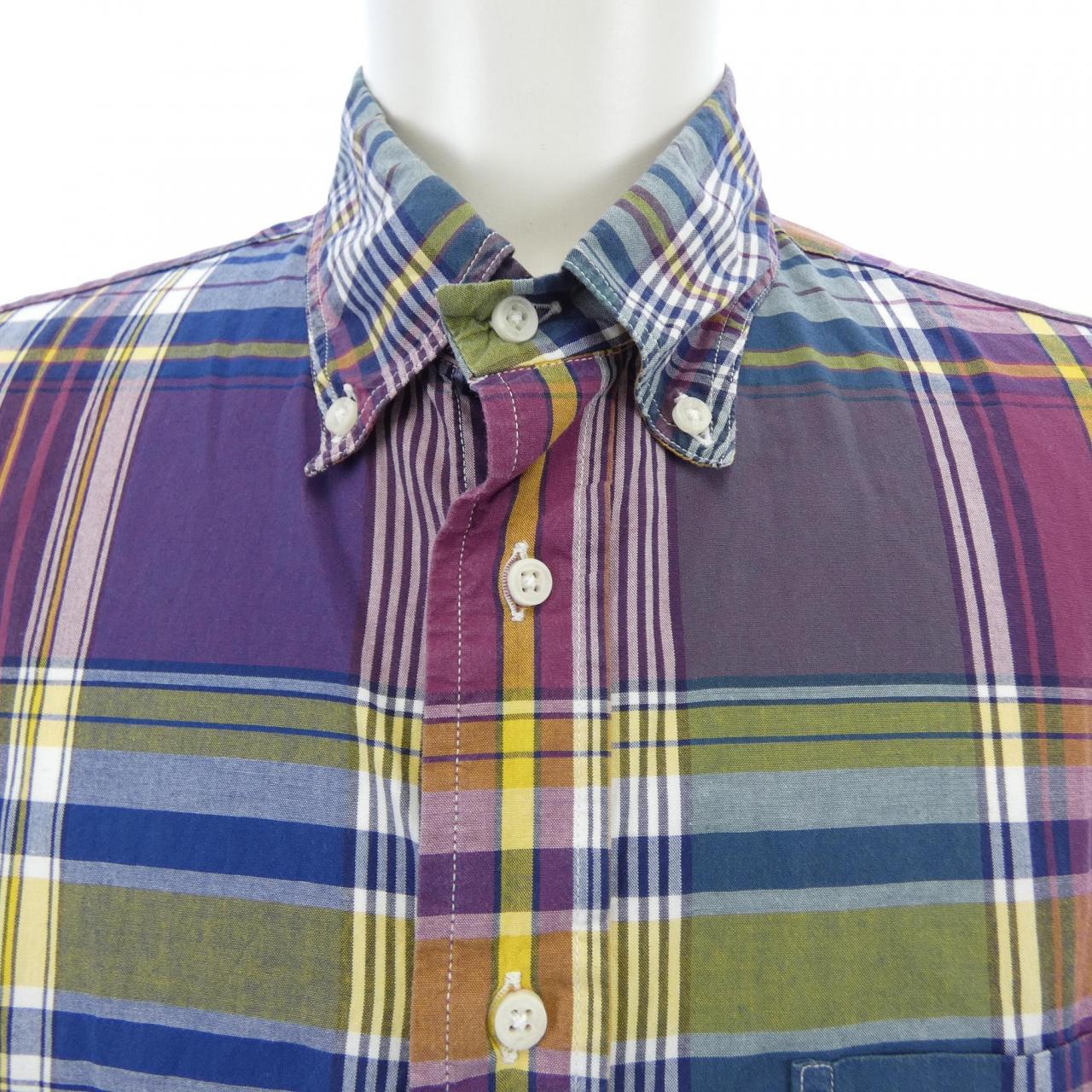 ギットマンヴィンテージ GITMAN VINTAGE GKG-29100A シャツ