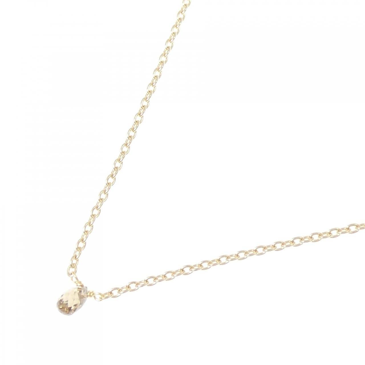 カオル ダイヤモンド ネックレス