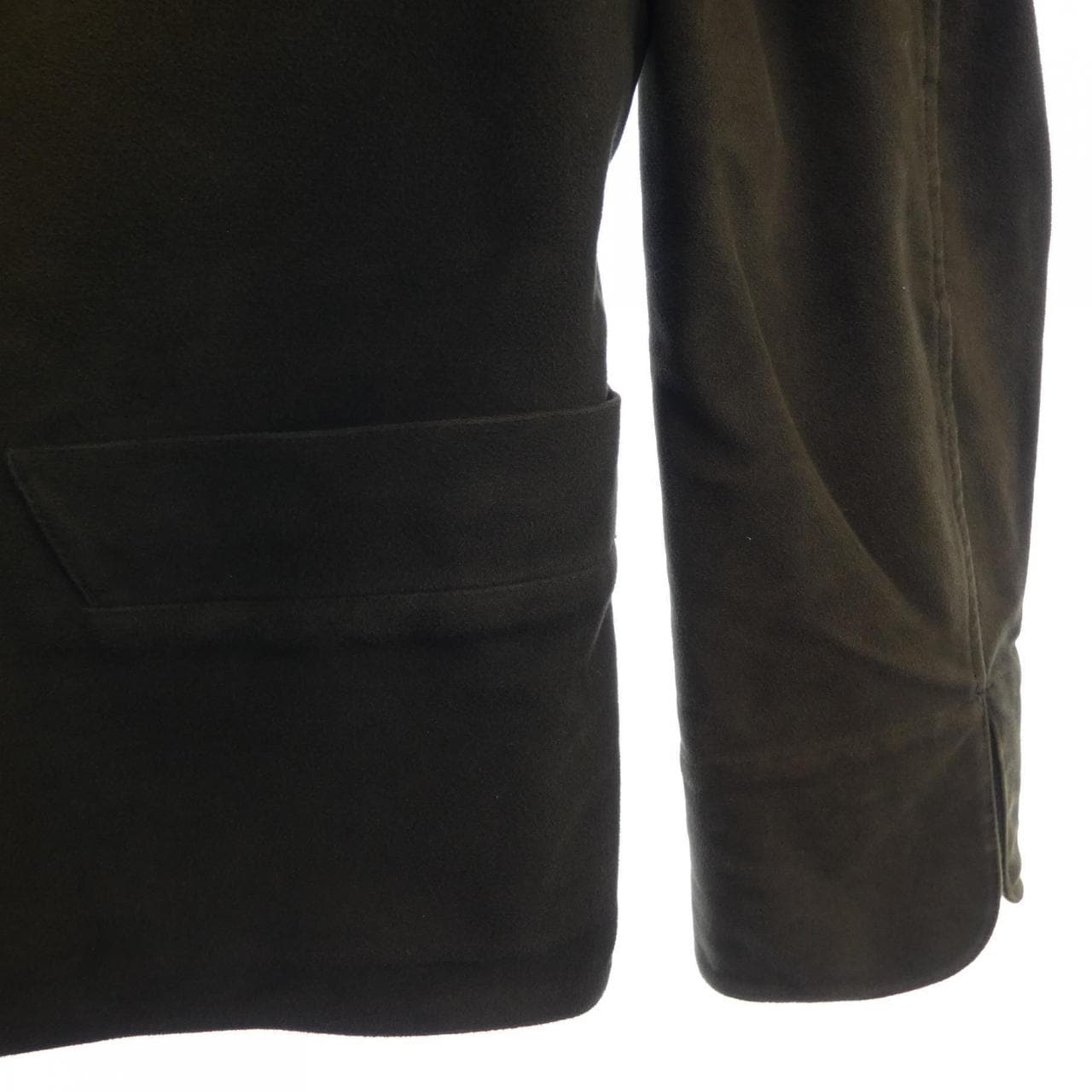 ANATOMICA DOLMAN / ENGLISH MOLESKIN JACKET