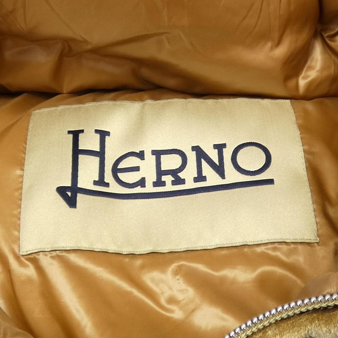ヘルノ Herno PI001951D ダウンベスト