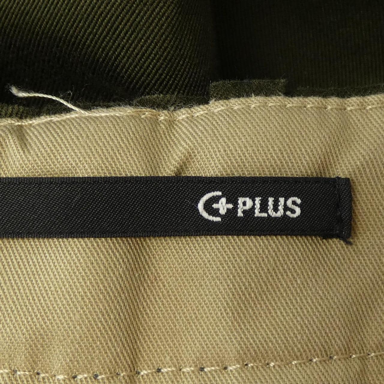 西普拉斯C PLUS裤