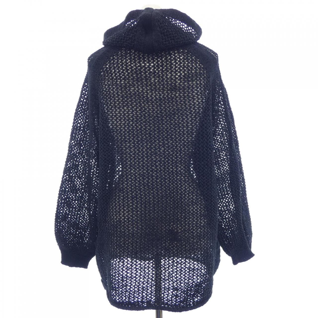 ヨウジヤマモト YOHJI YAMAMOTO FG-K18-282 パーカー