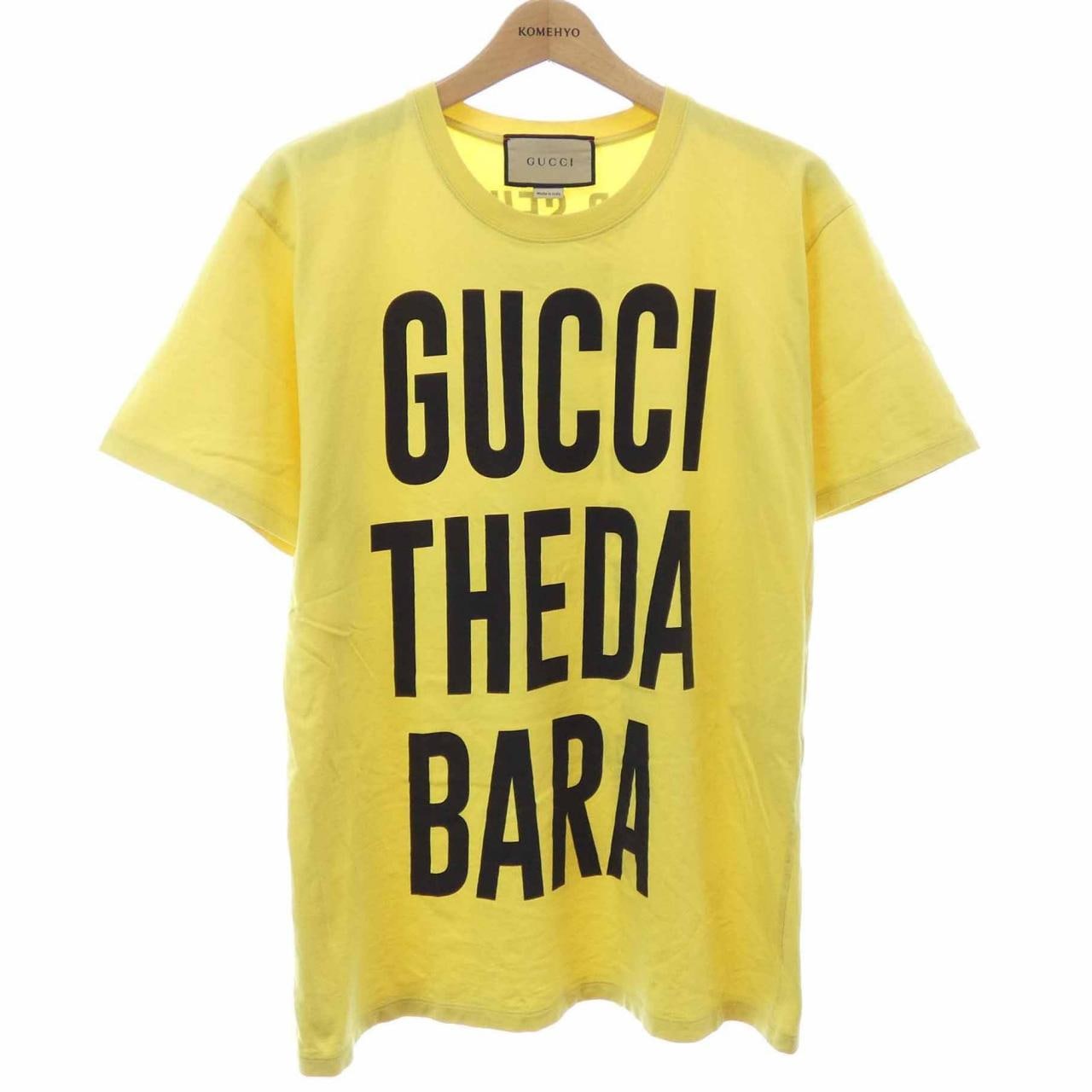 Gucci 548334 XJEI6 T-shirt