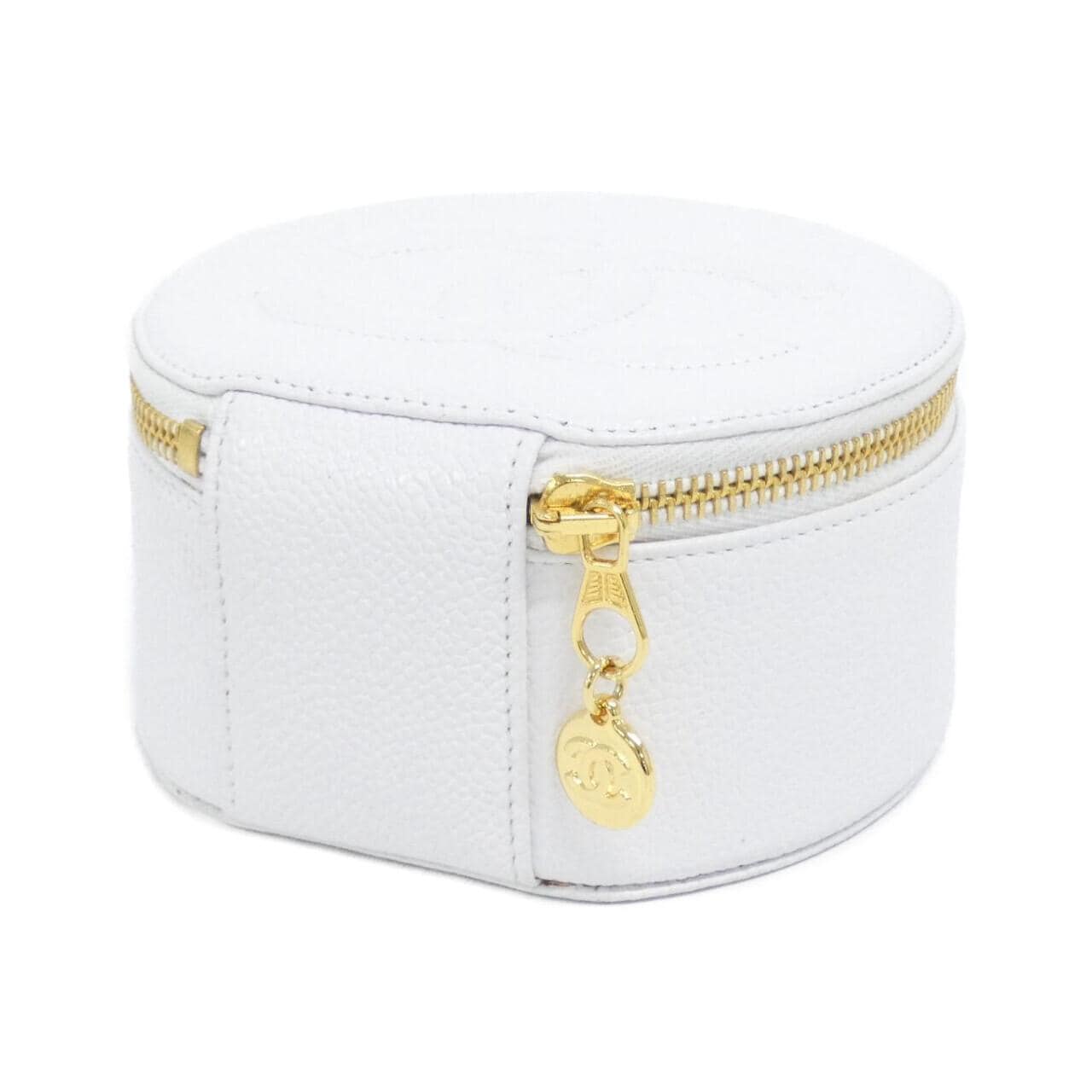 【ヴィンテージ】シャネル ジュエリーケース