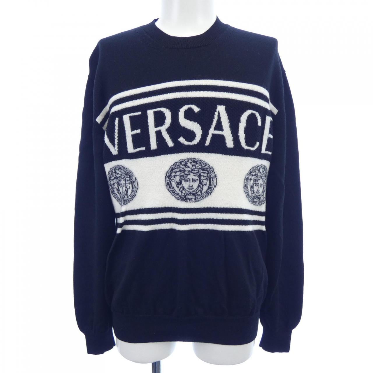 ヴェルサーチェ VERSACE 1002719 ニット